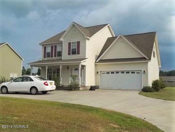 252 Petersburg Road, Richlands, NC 28574 (MLS #100018618) :: Century 21 Sweyer & Associates