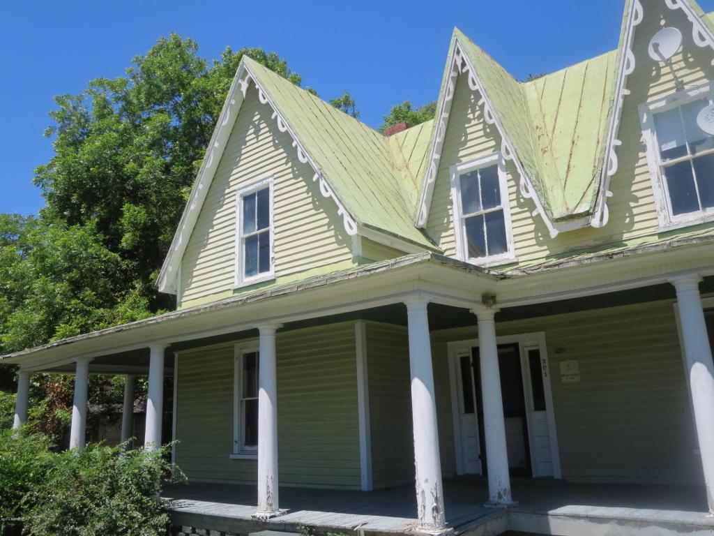 301 N Front Street, Hamilton, NC 27840 (MLS #100018654) :: Century 21 Sweyer & Associates