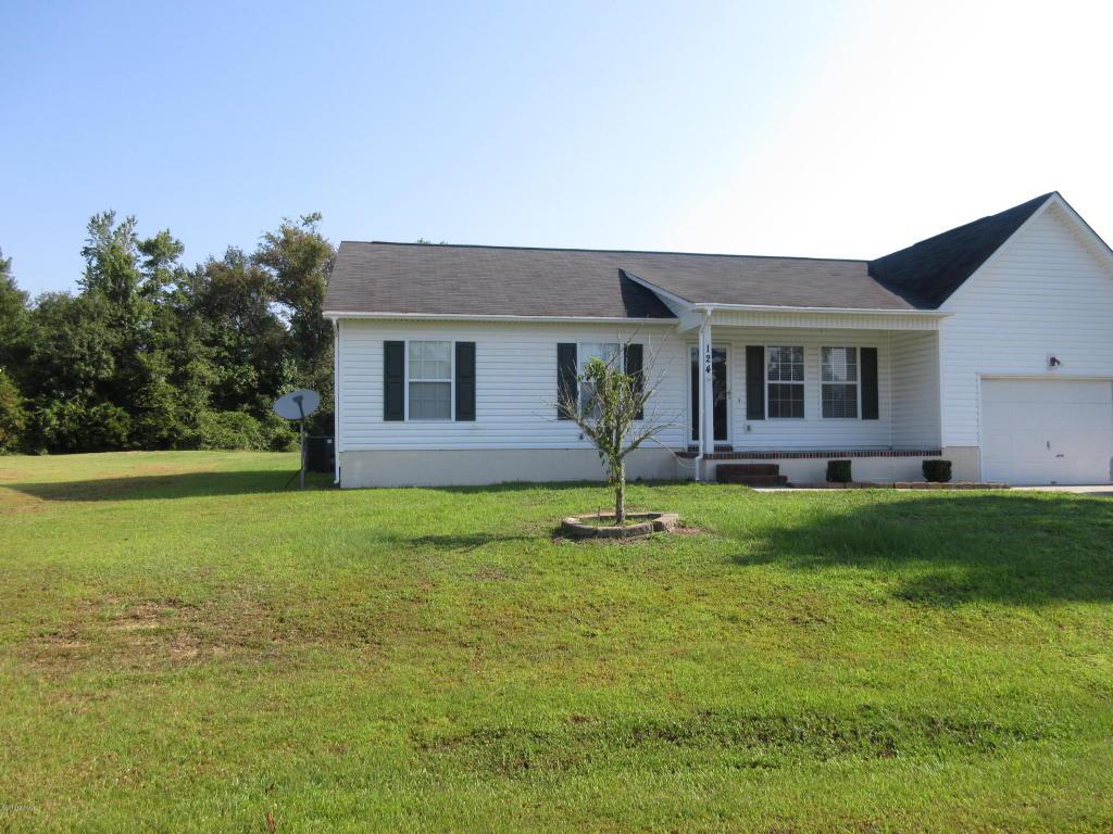 124 Constitution Avenue, Jacksonville, NC 28540 (MLS #100018939) :: Century 21 Sweyer & Associates