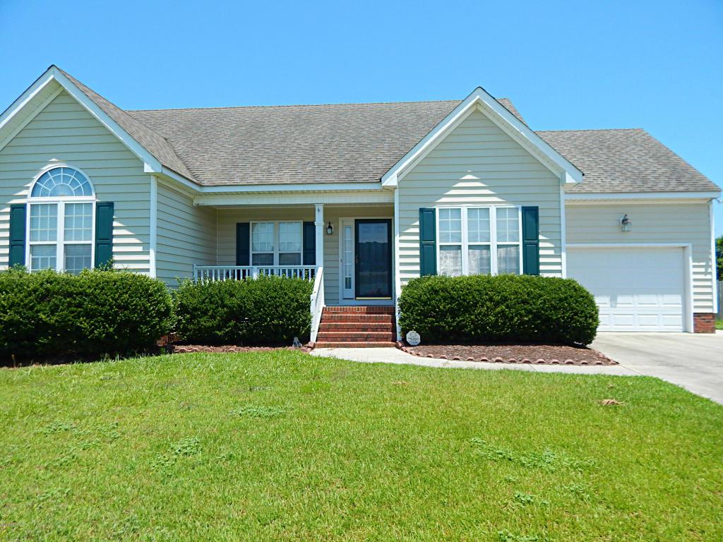 657 Edenbrook Drive, Winterville, NC 28590 (MLS #100018952) :: Century 21 Sweyer & Associates