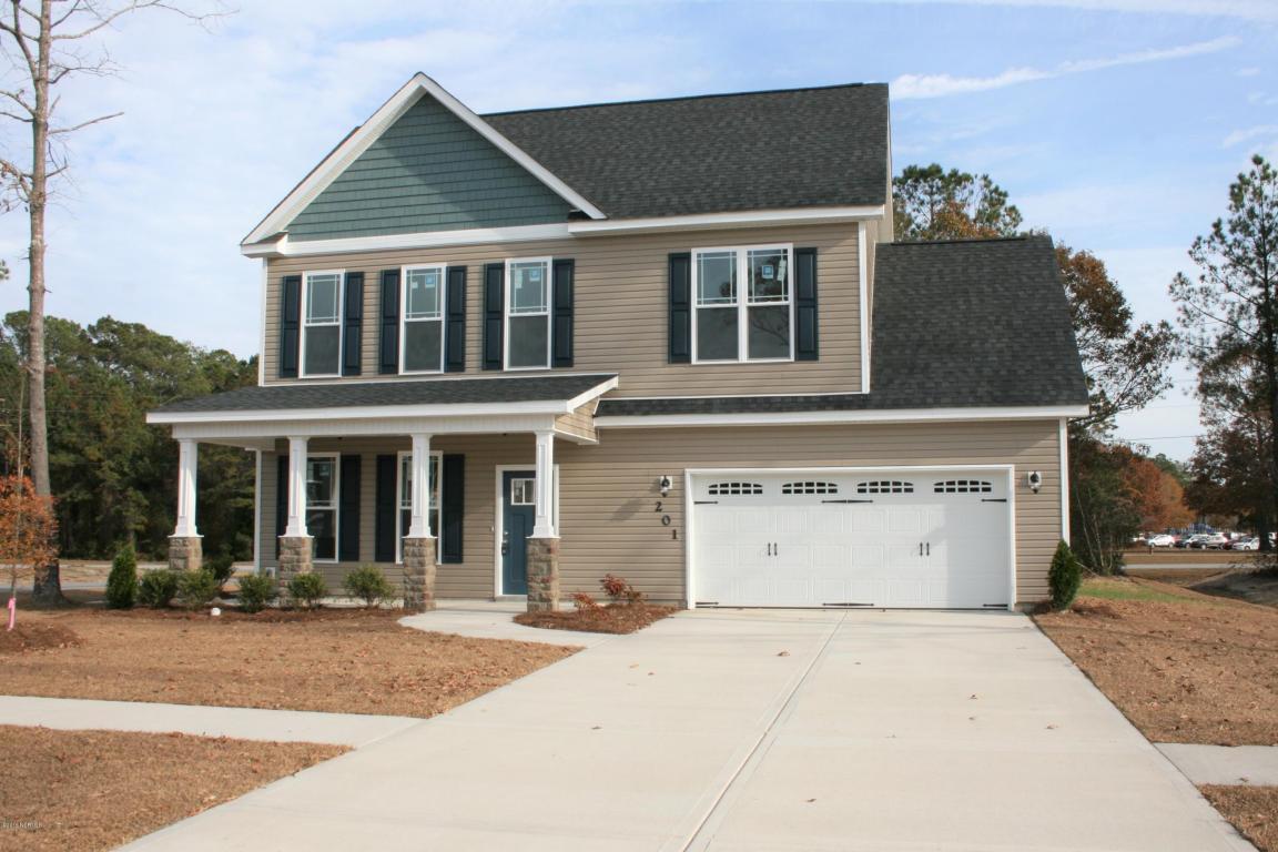 201 Dairyfarm Road, Jacksonville, NC 28546 (MLS #100018989) :: Century 21 Sweyer & Associates