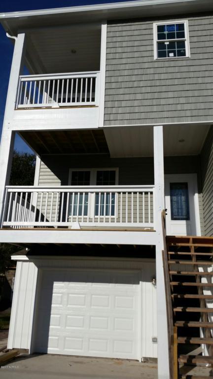902 6th Street S #2, Carolina Beach, NC 28428 (MLS #100019020) :: Century 21 Sweyer & Associates