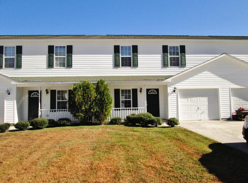 221 Winners Circle S, Jacksonville, NC 28546 (MLS #100019043) :: Century 21 Sweyer & Associates
