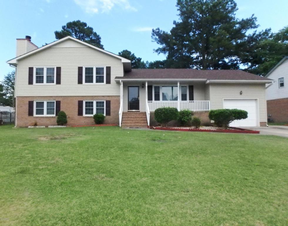 2501 Northwoods Drive, Jacksonville, NC 28540 (MLS #100019170) :: Century 21 Sweyer & Associates