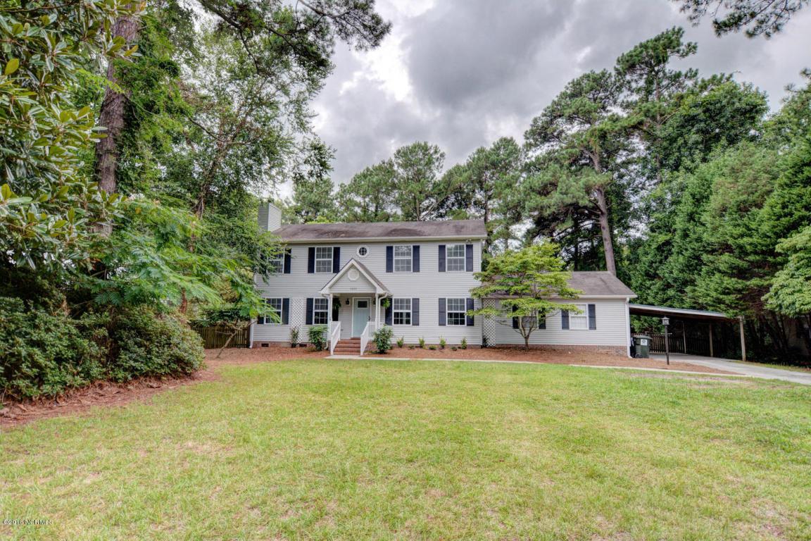 7205 Anaca Point Road, Wilmington, NC 28411 (MLS #100019360) :: Century 21 Sweyer & Associates