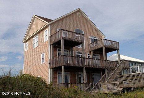 4464 Island Drive, North Topsail Beach, NC 28460 (MLS #100019386) :: Century 21 Sweyer & Associates