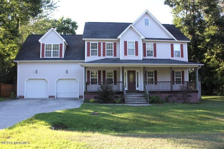 324 Osprey Point Drive, Sneads Ferry, NC 28460 (MLS #100019545) :: Century 21 Sweyer & Associates