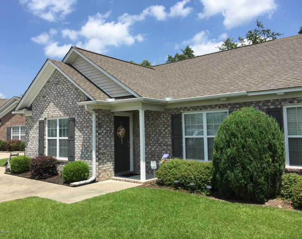 2552 Saddleback Drive A, Winterville, NC 28590 (MLS #100019579) :: Century 21 Sweyer & Associates
