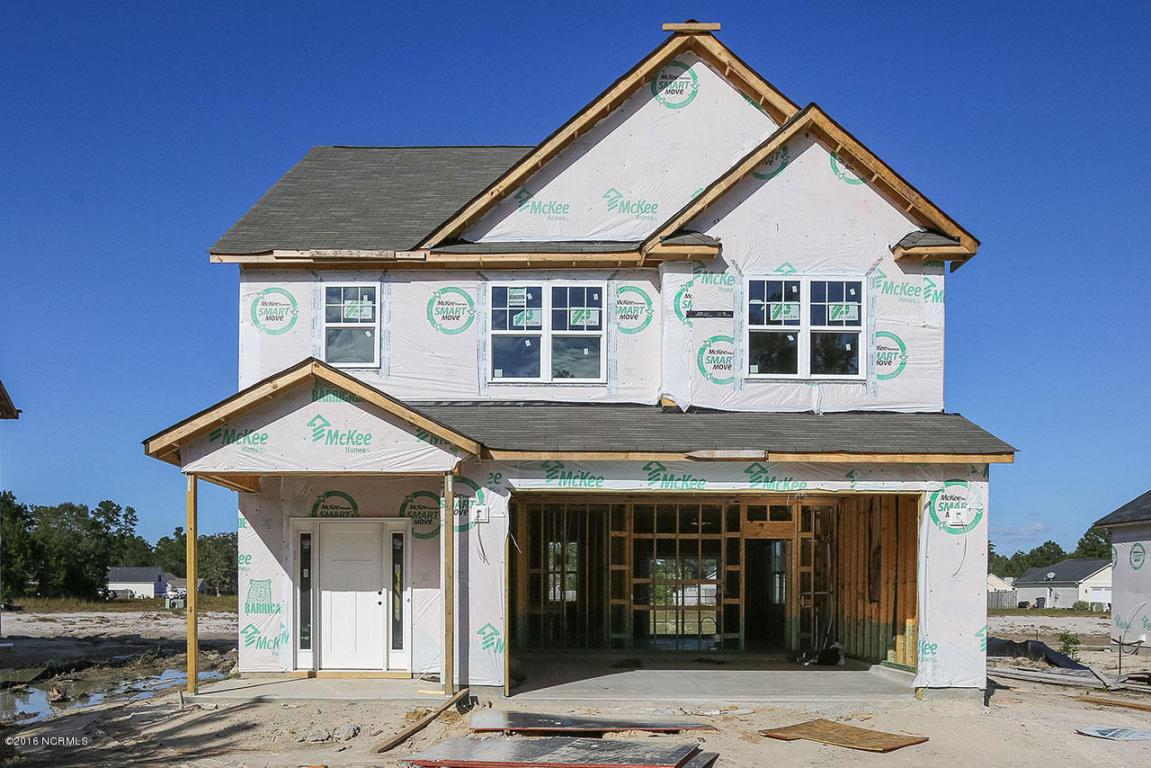 899 Heart Wood Loop Road SE, Leland, NC 28451 (MLS #100019606) :: Century 21 Sweyer & Associates