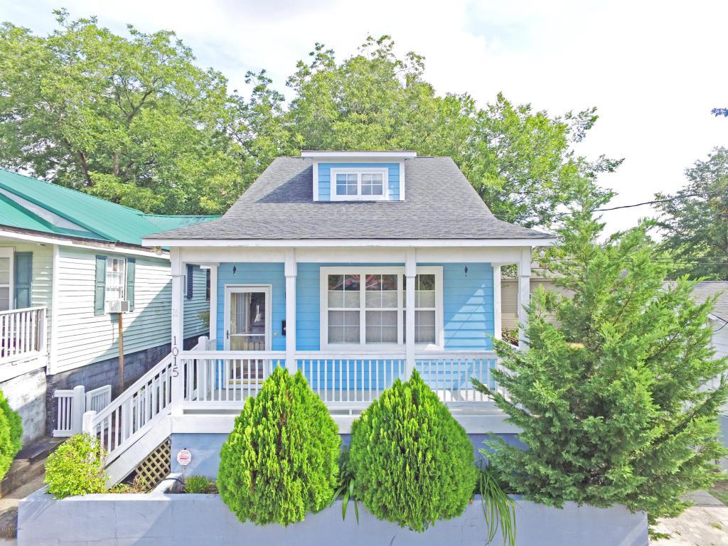 1015 Hanover Street, Wilmington, NC 28401 (MLS #100019670) :: Century 21 Sweyer & Associates
