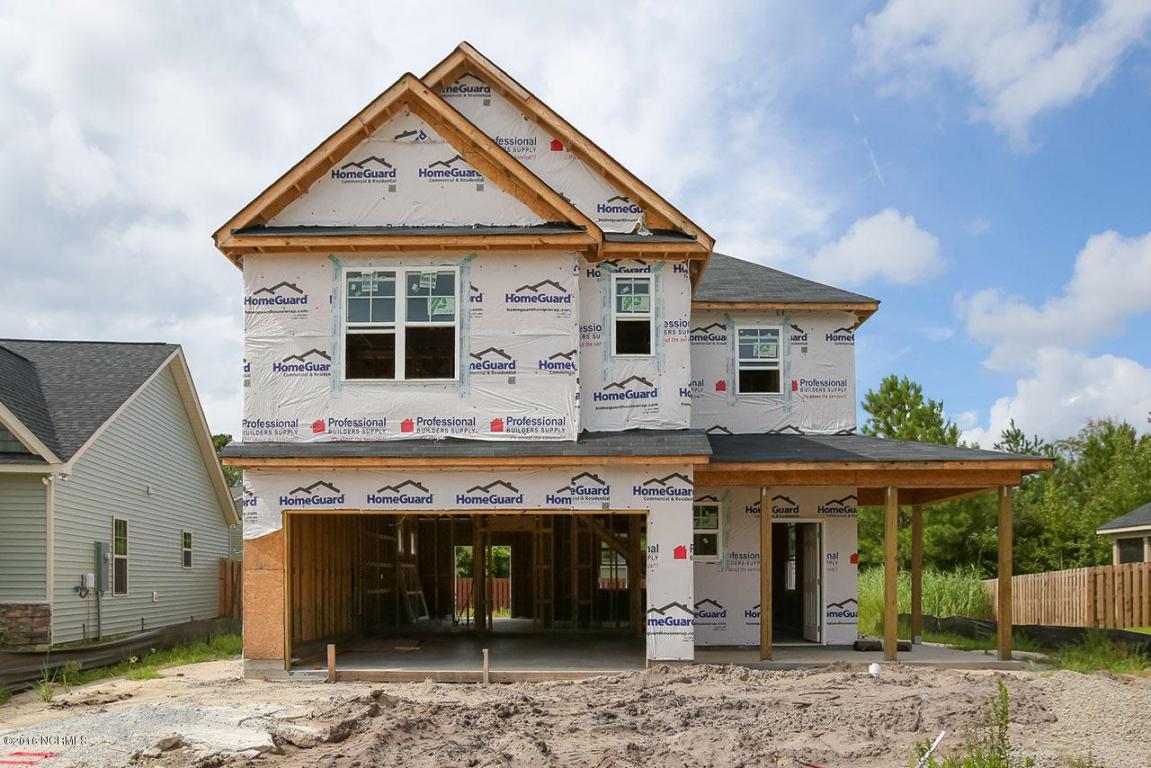 2274 Cottagefield Lane, Leland, NC 28451 (MLS #100019716) :: Century 21 Sweyer & Associates