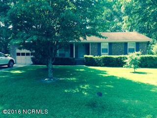 5314 Lakehaven Court, Wilson, NC 27896 (MLS #100019815) :: Century 21 Sweyer & Associates