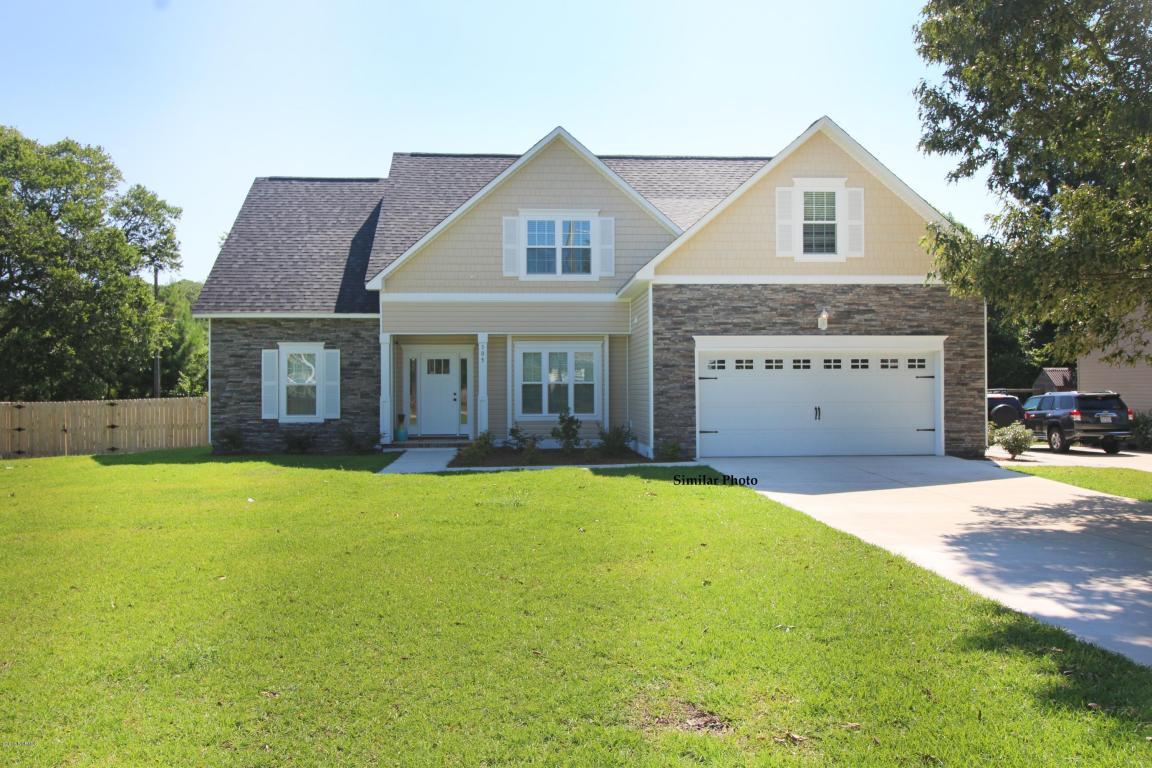 211 Bonita Street, Cape Carteret, NC 28584 (MLS #100019940) :: Century 21 Sweyer & Associates