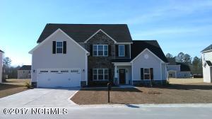506 Turpentine Trail, Jacksonville, NC 28546 (MLS #100020081) :: Century 21 Sweyer & Associates