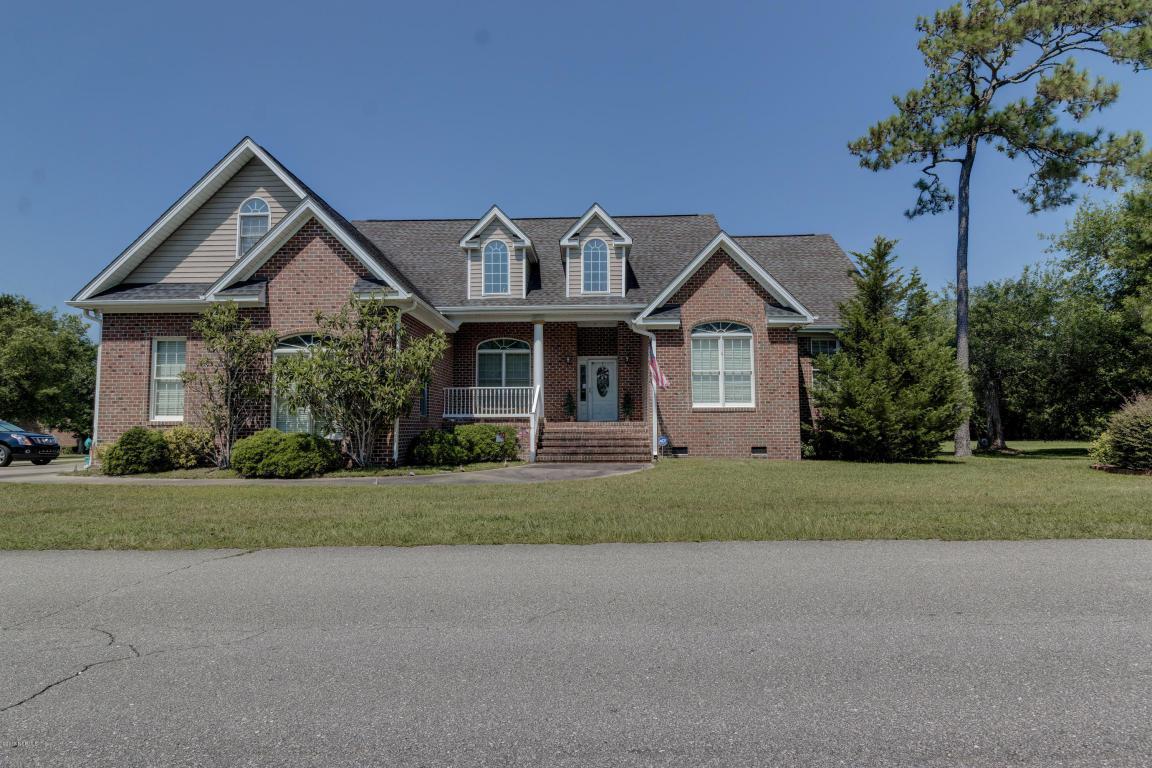 404 Somerset Way, Newport, NC 28570 (MLS #100020333) :: Century 21 Sweyer & Associates