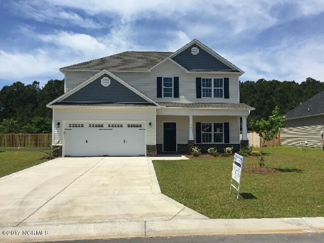246 Sailor Street, Sneads Ferry, NC 28460 (MLS #100020806) :: Century 21 Sweyer & Associates