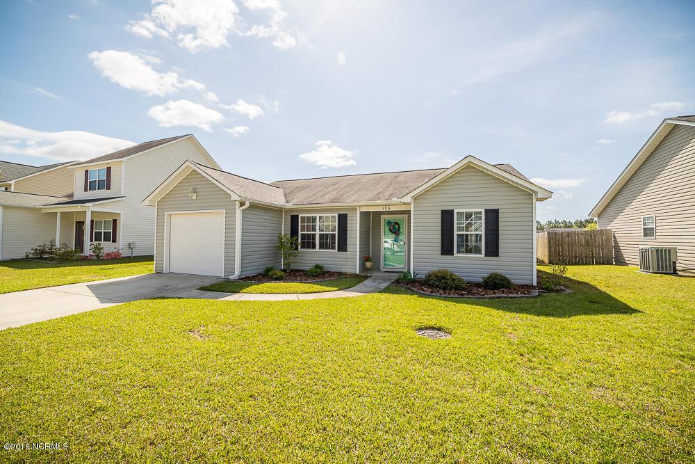173 Crooked Run, New Bern, NC 28560 (MLS #100020821) :: Century 21 Sweyer & Associates