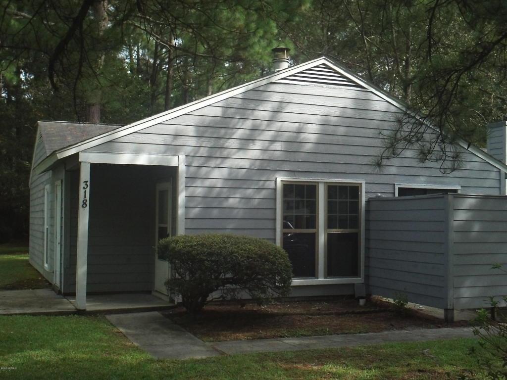 318 Pine Valley Road, Jacksonville, NC 28546 (MLS #100020843) :: Century 21 Sweyer & Associates