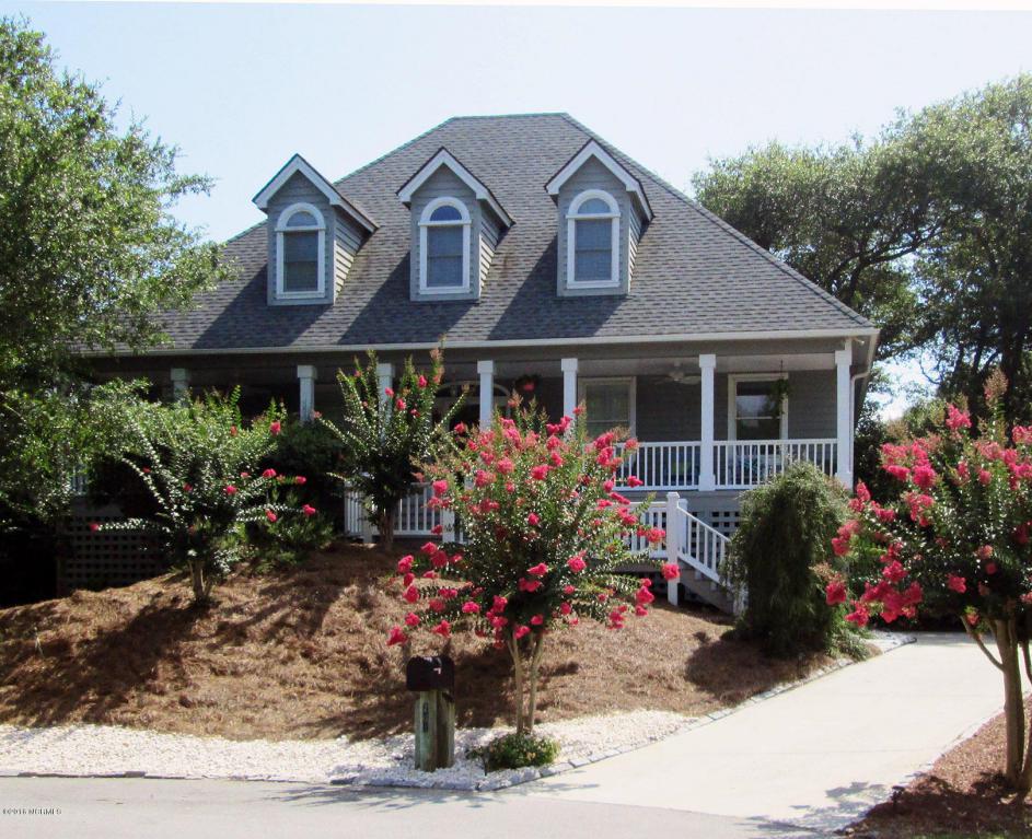 201 Starboard Court, Emerald Isle, NC 28594 (MLS #100020965) :: Century 21 Sweyer & Associates