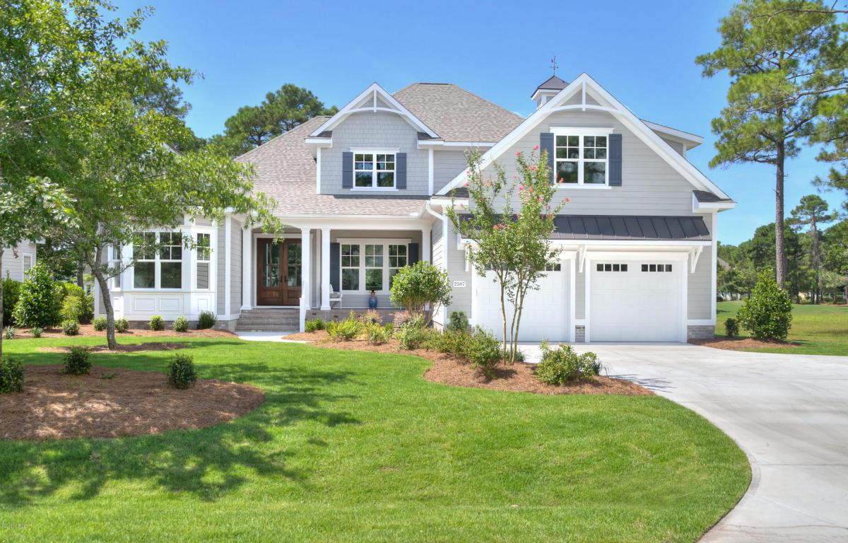 2507 St James Drive SE, Southport, NC 28461 (MLS #100021301) :: Century 21 Sweyer & Associates