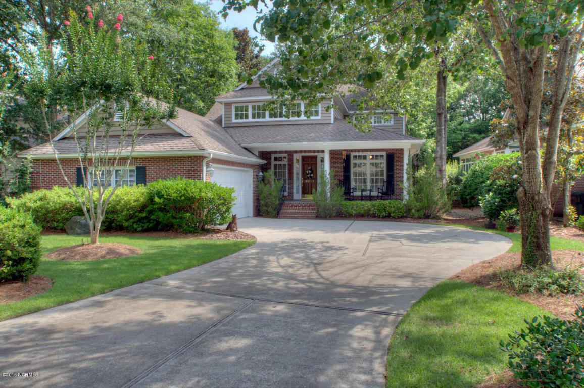 8315 Vintage Club Circle, Wilmington, NC 28411 (MLS #100021638) :: Century 21 Sweyer & Associates