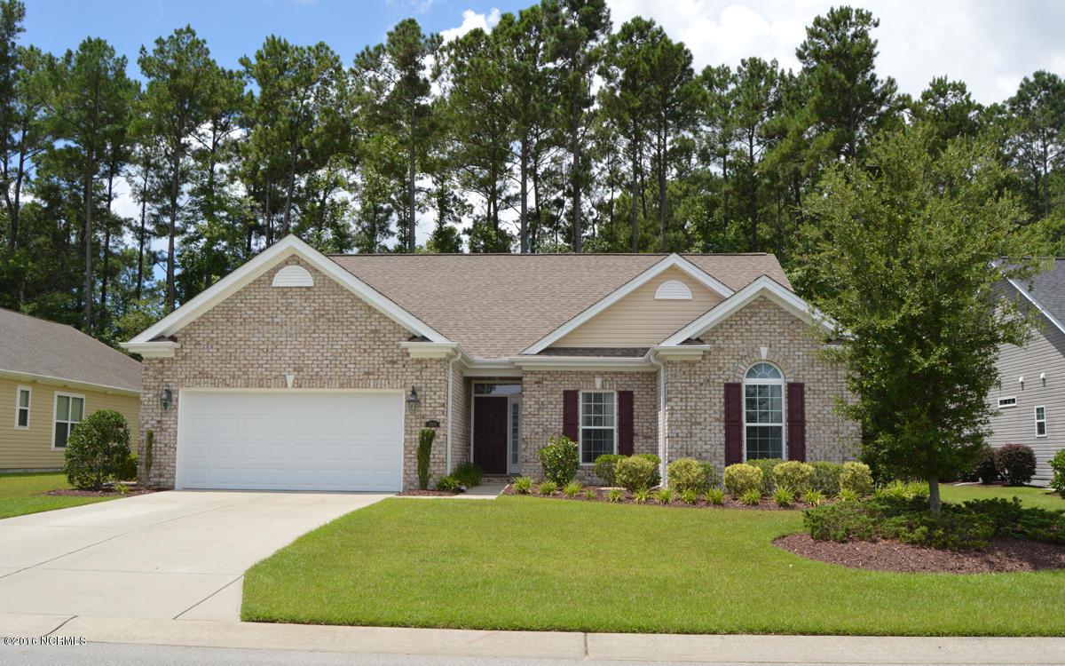2166 Kilkee Drive NW, Calabash, NC 28467 (MLS #100021674) :: Century 21 Sweyer & Associates
