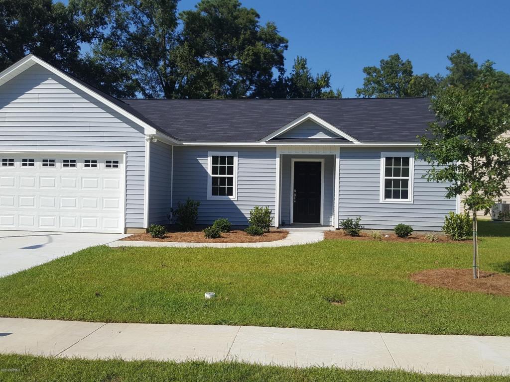 3411 Richard Court, New Bern, NC 28560 (MLS #100021689) :: Century 21 Sweyer & Associates