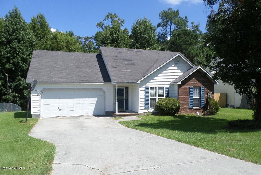 306 Firethorn Lane, Jacksonville, NC 28546 (MLS #100021764) :: Century 21 Sweyer & Associates