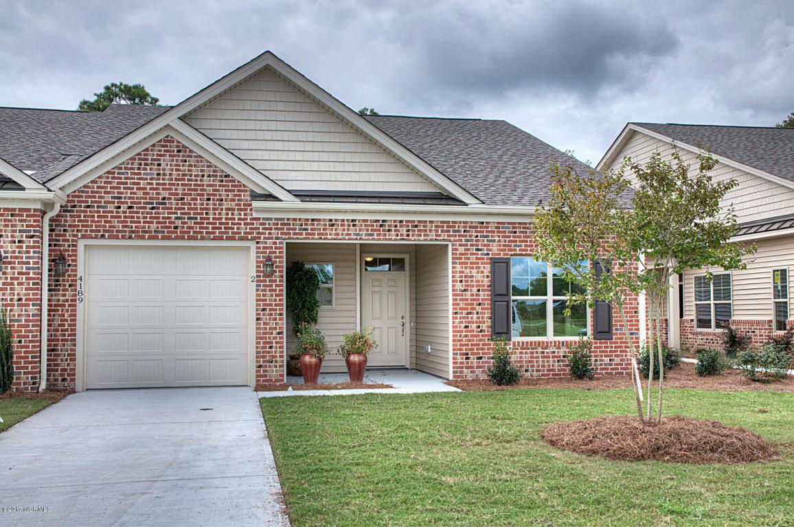 4140 South Harbor Circle SE #1, Southport, NC 28461 (MLS #100022552) :: Century 21 Sweyer & Associates