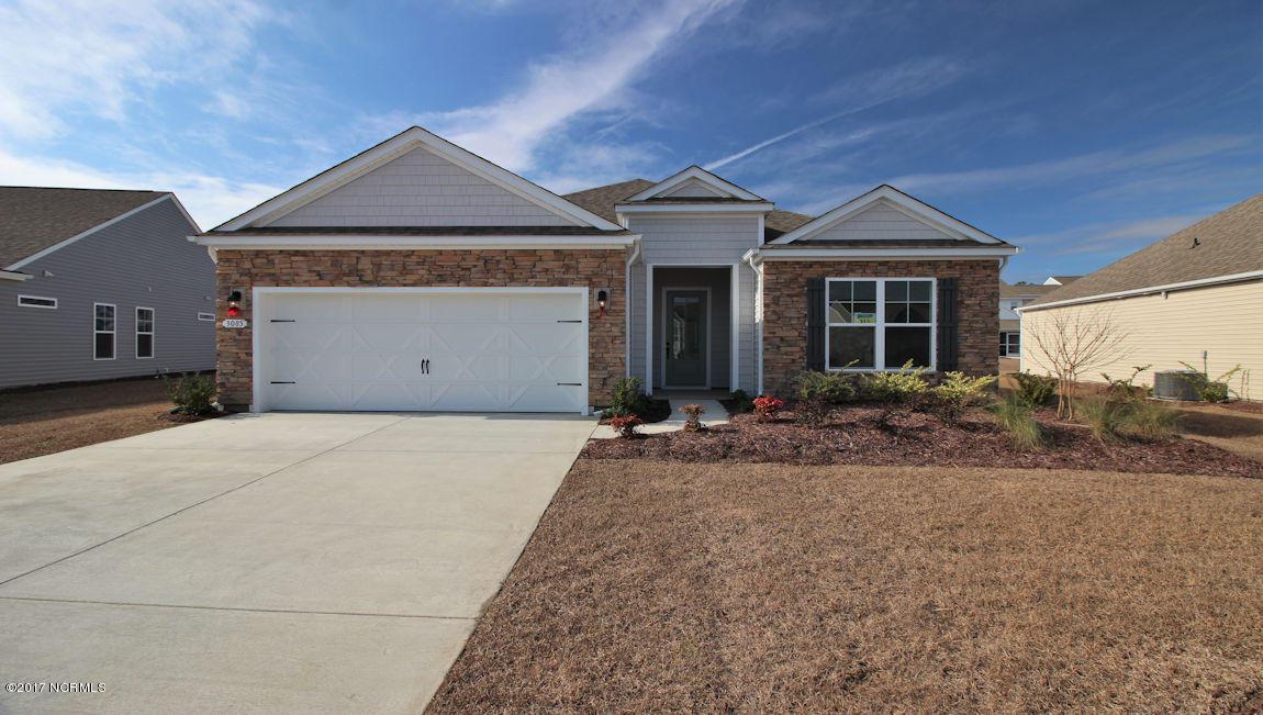 3085 Cedar Creek Lane #315, Carolina Shores, NC 28467 (MLS #100022620) :: Century 21 Sweyer & Associates