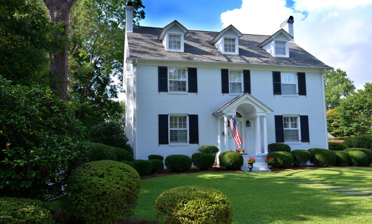 1504 Tryon Road, New Bern, NC 28560 (MLS #100022671) :: Century 21 Sweyer & Associates