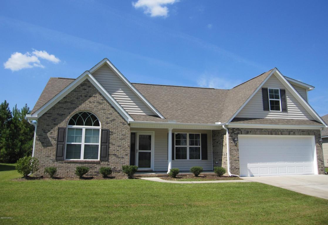 422 Satterfield Drive, New Bern, NC 28560 (MLS #100023712) :: Century 21 Sweyer & Associates