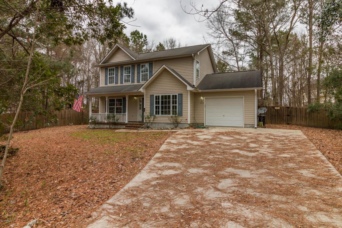 202 Druid Court, Jacksonville, NC 28546 (MLS #100023921) :: Century 21 Sweyer & Associates