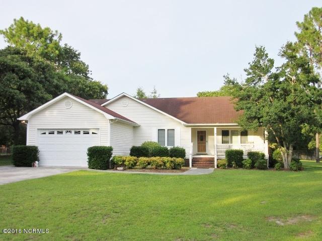 499 Crestview Drive Bsl, Southport, NC 28461 (MLS #100024110) :: Century 21 Sweyer & Associates