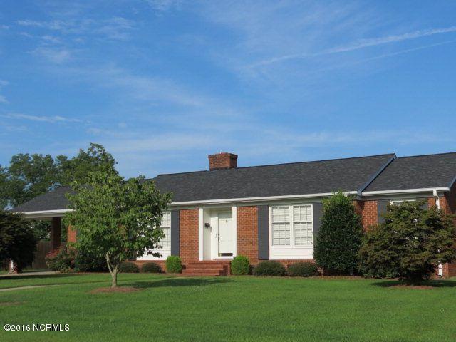 2107 West Road, Kinston, NC 28501 (MLS #100024150) :: Century 21 Sweyer & Associates