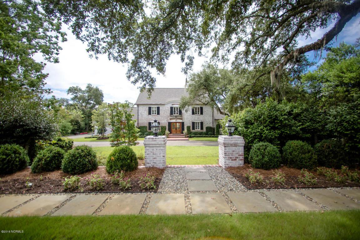 311 Bradley Creek Point Road, Wilmington, NC 28403 (MLS #100024262) :: Century 21 Sweyer & Associates