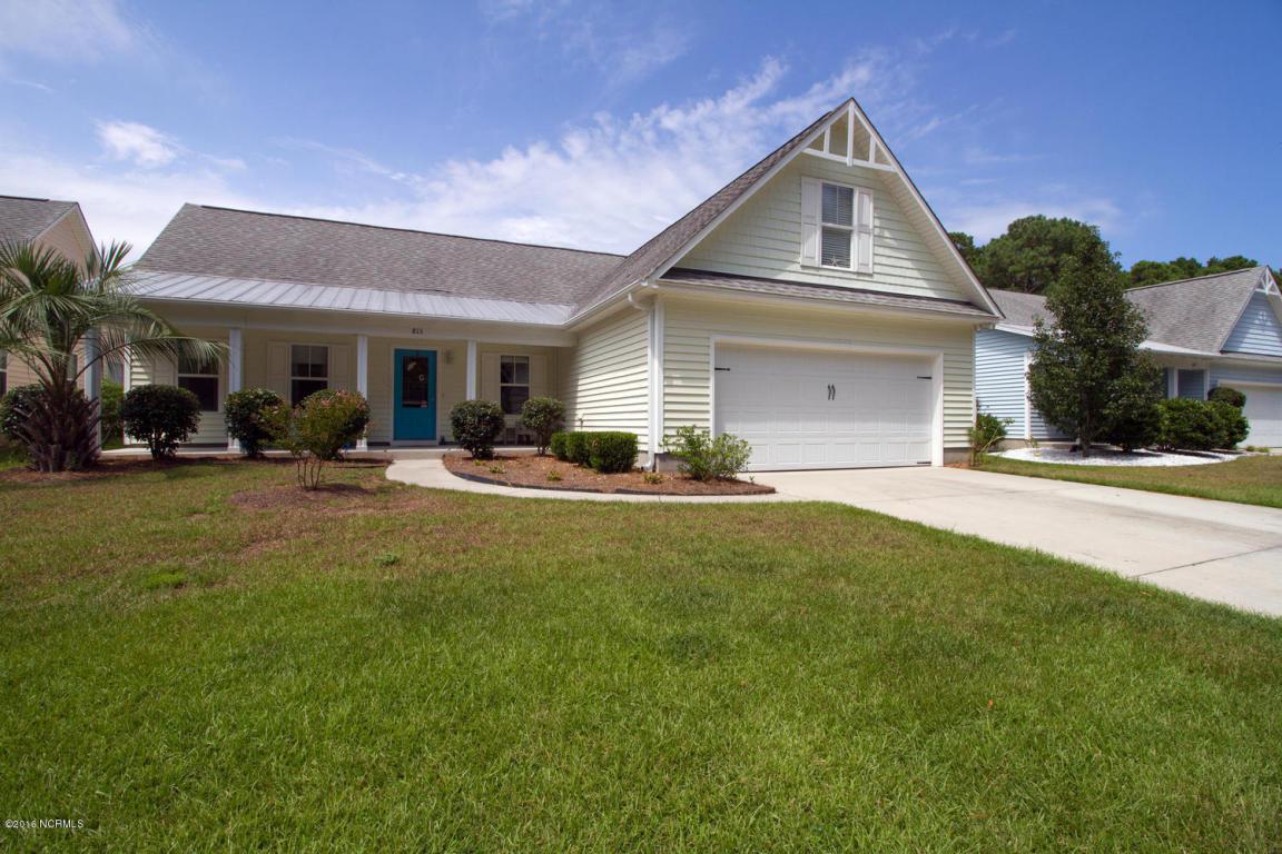 813 Saint Vincent Drive, Wilmington, NC 28412 (MLS #100024293) :: Century 21 Sweyer & Associates
