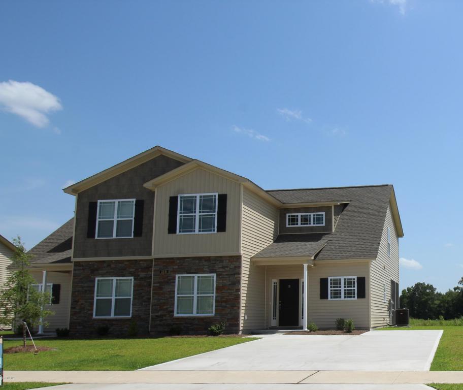 2235 Sweet Bay Drive B, Greenville, NC 27834 (MLS #100024306) :: Century 21 Sweyer & Associates