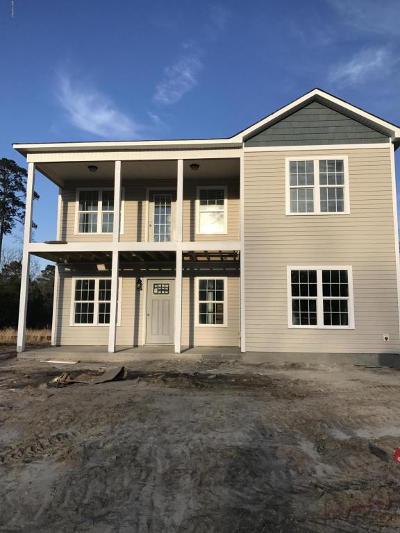214 Robert Alan Drive, Jacksonville, NC 28546 (MLS #100024925) :: Century 21 Sweyer & Associates