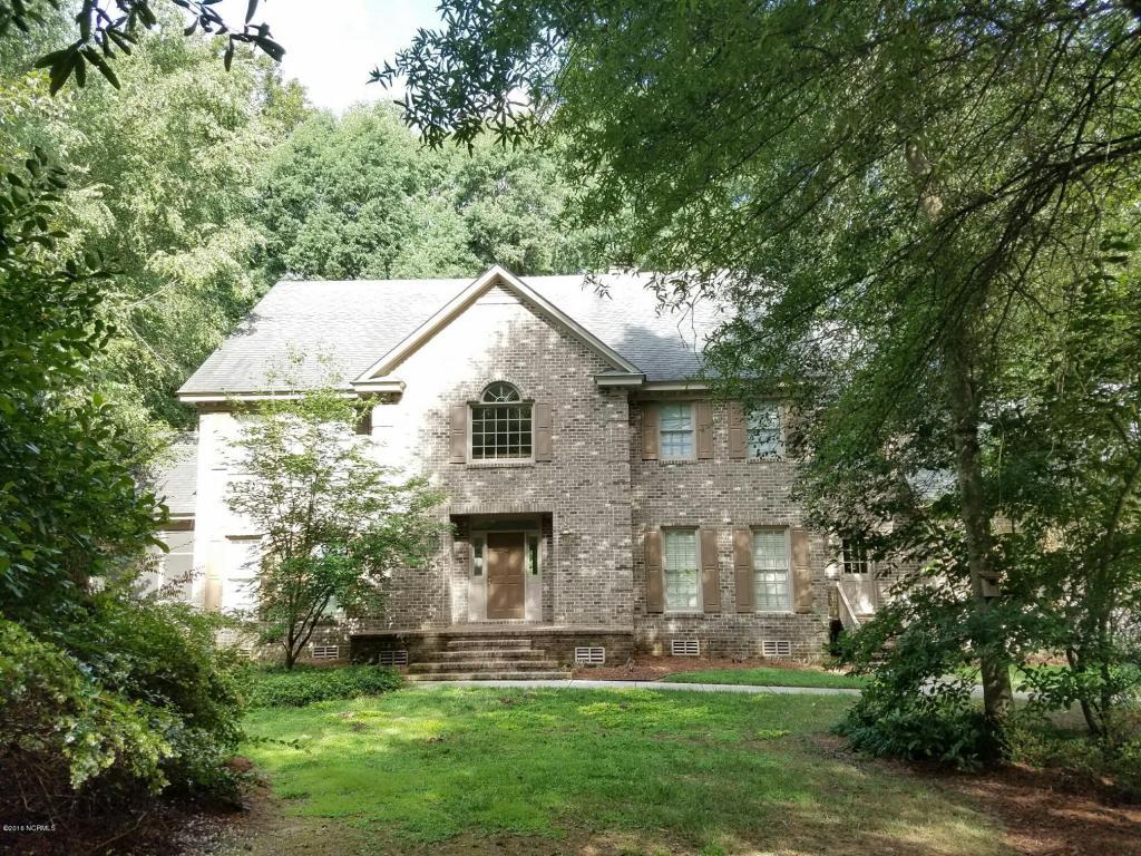 2813 Deerfield Lane N, Wilson, NC 27896 (MLS #100025016) :: Century 21 Sweyer & Associates