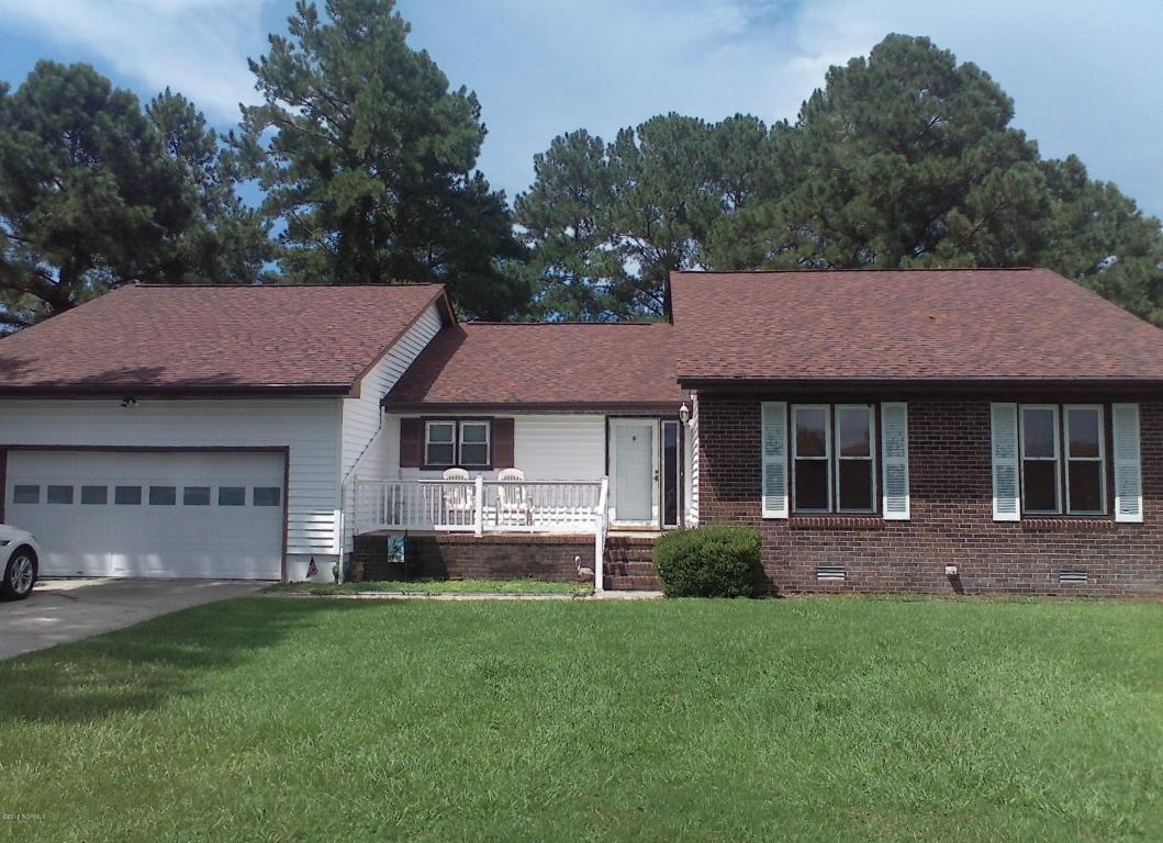 1101 Pelican Drive, New Bern, NC 28560 (MLS #100025138) :: Century 21 Sweyer & Associates