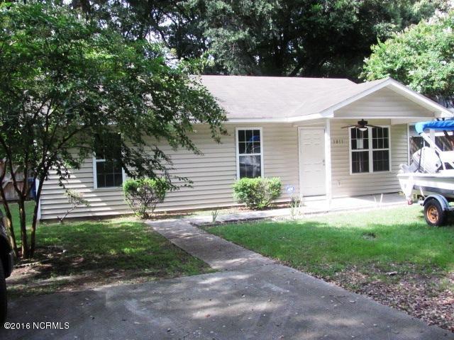 3011 Loring Alley, Wilmington, NC 28405 (MLS #100025428) :: Century 21 Sweyer & Associates