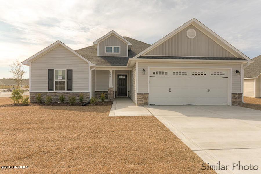 816 Fort Sumter Way - Photo 1