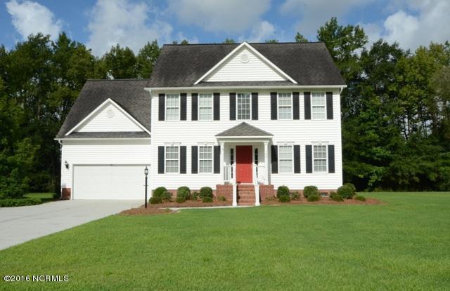 100 Henrian Street, Richlands, NC 28574 (MLS #100025575) :: Century 21 Sweyer & Associates