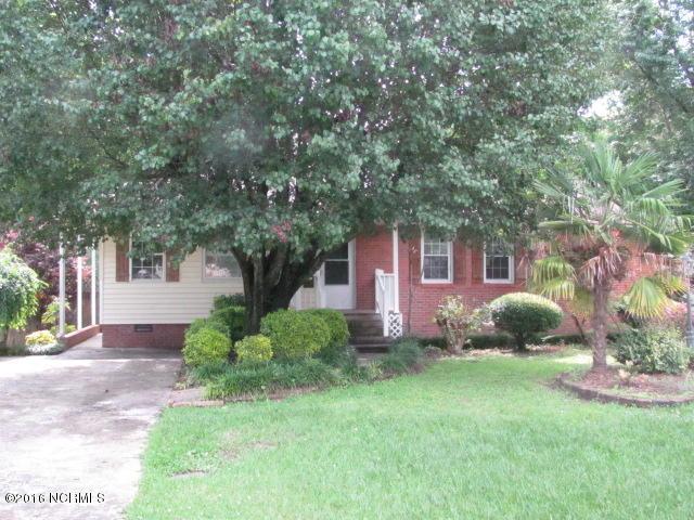 1016 River Street, Jacksonville, NC 28540 (MLS #100025629) :: Century 21 Sweyer & Associates
