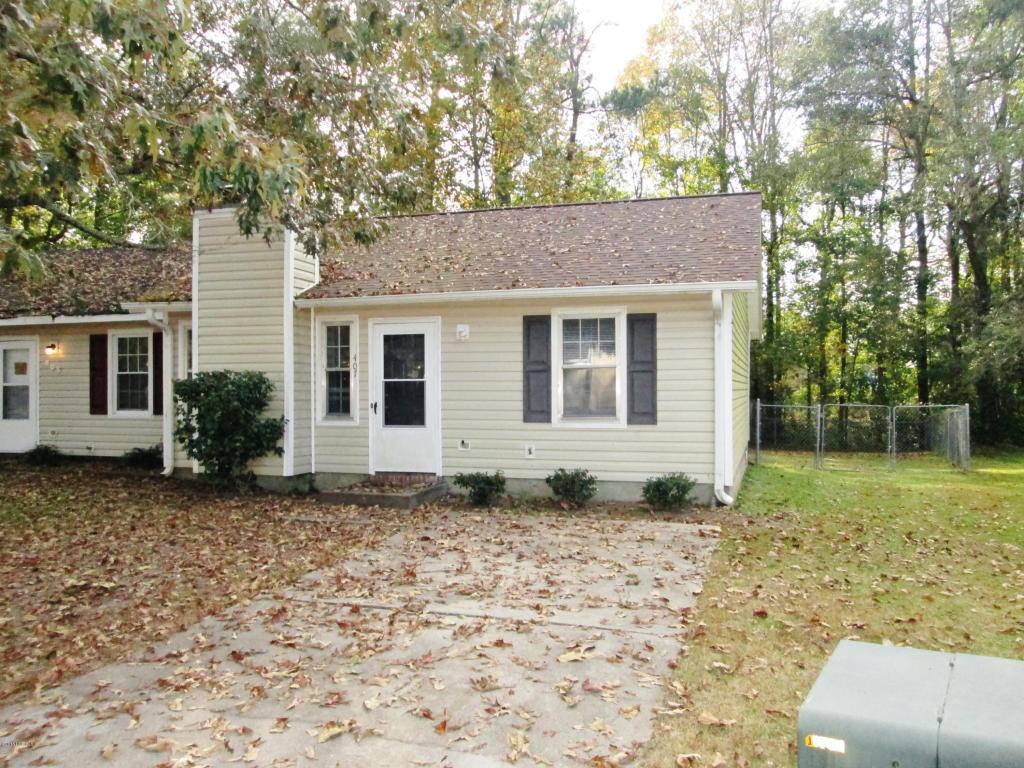 407 Cedar Creek Drive, Jacksonville, NC 28540 (MLS #100025700) :: Century 21 Sweyer & Associates