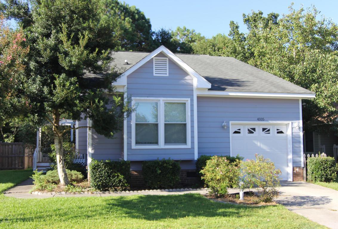 4105 Abbington Terrace, Wilmington, NC 28403 (MLS #100025872) :: Century 21 Sweyer & Associates