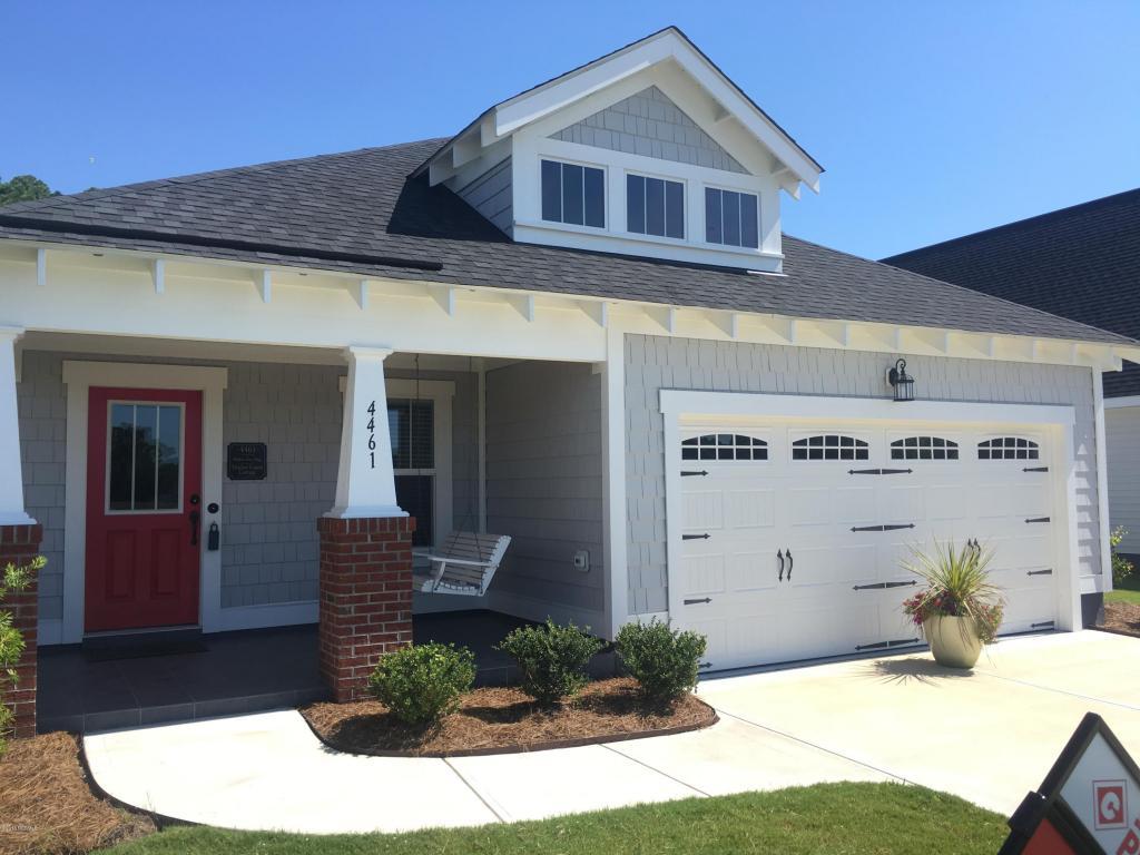 4461 Willow Moss Way, Southport, NC 28461 (MLS #100026254) :: Century 21 Sweyer & Associates