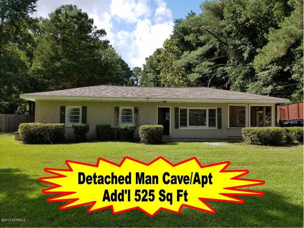 220 Battleground Avenue, New Bern, NC 28560 (MLS #100026656) :: Century 21 Sweyer & Associates