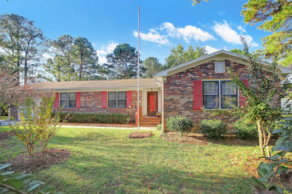 209 N Hampton Road, Wilmington, NC 28409 (MLS #100026933) :: Century 21 Sweyer & Associates